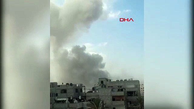 İsrail Filistin topraklarına işgal harekatına başladı!