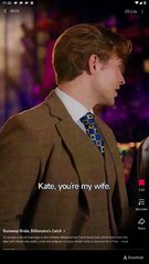 [Estreno 2025] La novia fugitiva: El amor de un multimillonario (Película completa)