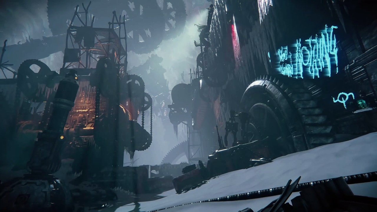 Warhammer 40.000: Darktide zeigt 8 Sekunden lang einen neuen Gegner in Bound by Duty