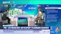 Le déchiffrage : Fed, les marchés anticipent plusieurs baisses - 16/09