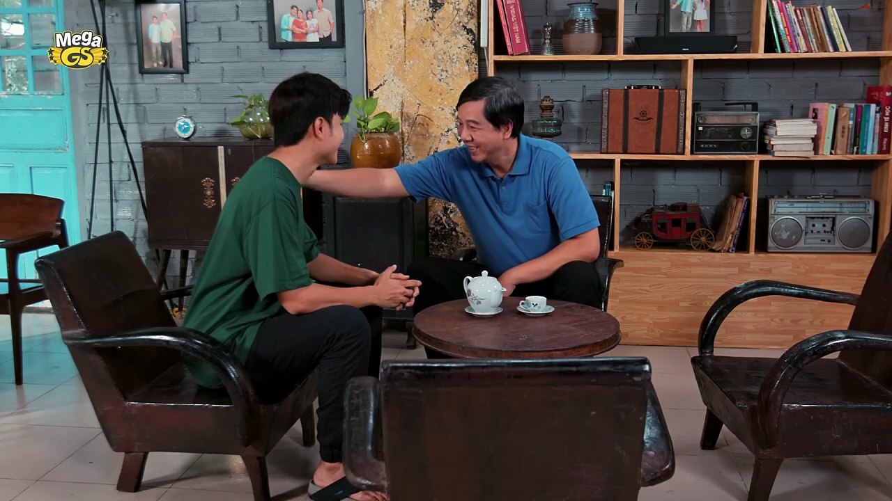 GIA VỊ TÌNH THÂM - TẬP 24