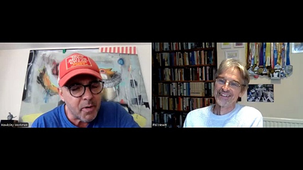 Why playing the UK matters for Canadian multi-instrumentalist Hawksley Workman