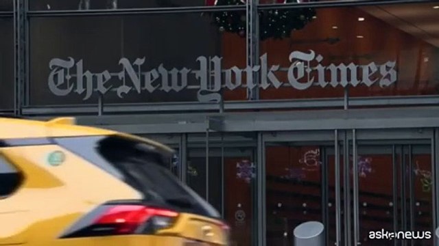 Usa, Trump fa causa al Nyt, chiede risarcimento di 15 mld di dollari