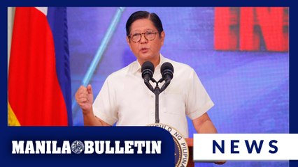 No direct threat on Marcos' life —Palace