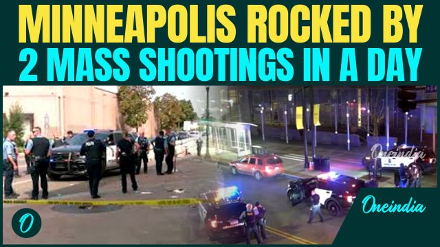 U.S Breaking: Terror in Minneapolis | 2 Mass Shootings at Homeless Encampments| 13 Injured in attack