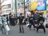 danse otaku