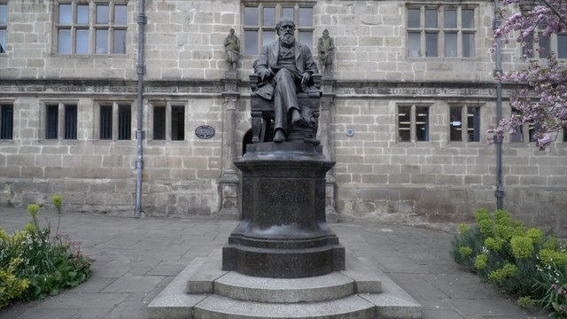 Kent Tonight Special: Darwin in the Garden