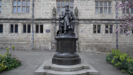 Kent Tonight Special: Darwin in the Garden