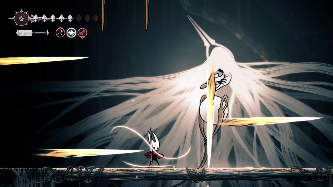 Hollow Knight Silksong : Fin Attrape-âme