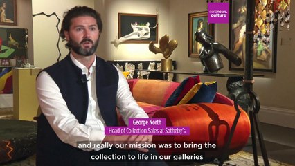 Picasso, Warhol and Magritte lead Sotheby’s sale of Pauline Karpidas’ stunning collection