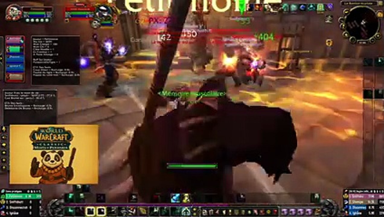 WoW PtiPanda [42] - J’ai tout perdu en une seconde !