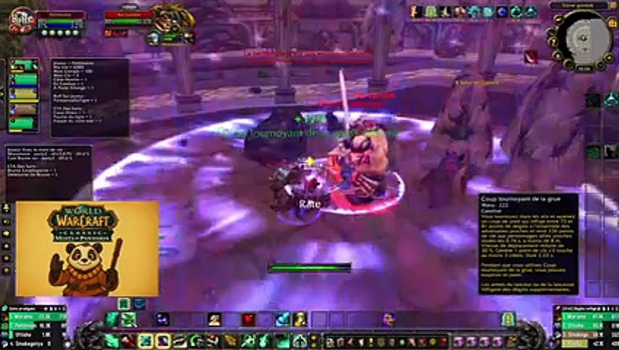 WoW PtiPanda [41] - C'était pas censé se passer comme ça !