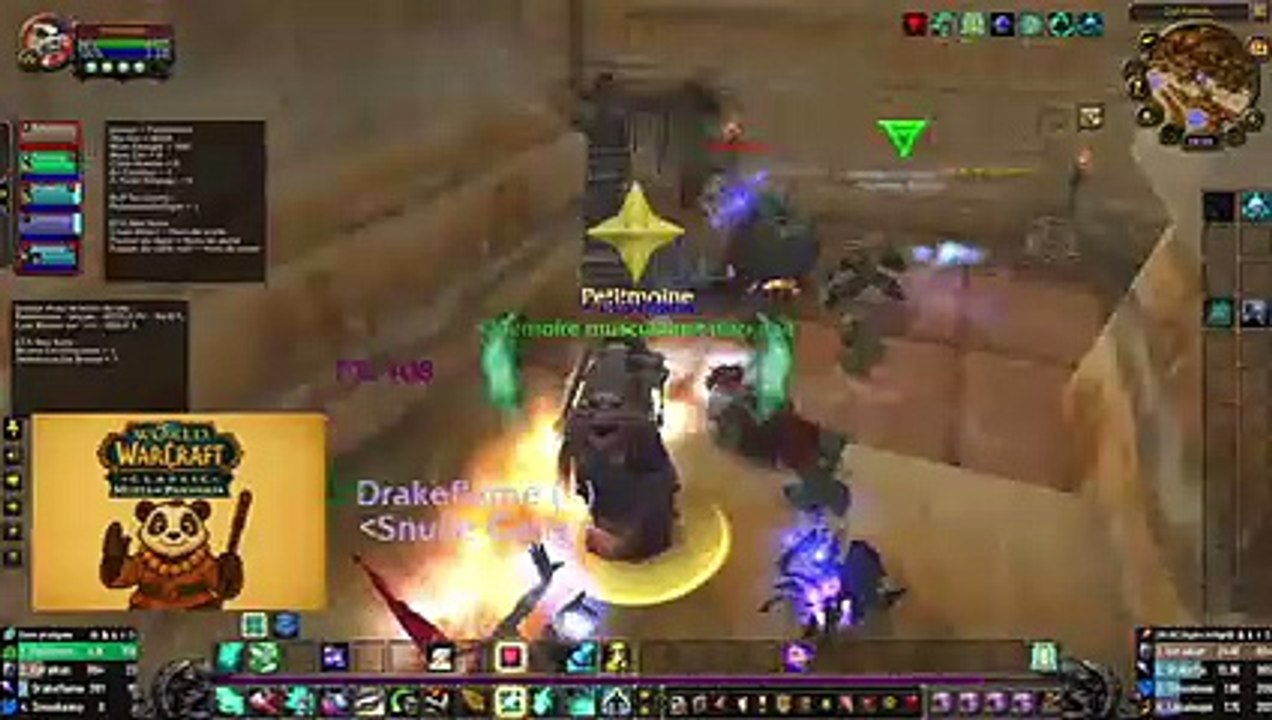 WoW PtiPanda [39] - Je n’ai jamais eu aussi peur...