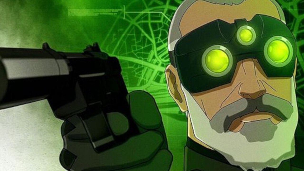 Splinter Cell-Serie: Sam Fisher kehrt auf Netflix mit seiner ikonischen, deutschen Stimme zurück