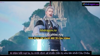 Phiêu Miểu Kiếm Tiên Truyện Tập 19 Vietsub + Thuyết Minh Tiếng Việt