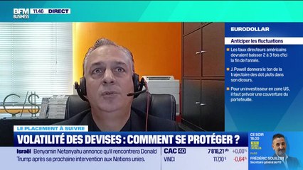 Le placement à suivre : Volatilité des devises, comment se protéger ? - 17/09