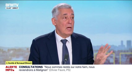 Reconnaissance par la France de l'État palestinien: "La seule réalité politique à Gaza, c'est le Hamas", dit Henri Guaino, ancien conseiller spécial de Nicolas Sarkozy à l'Élysée