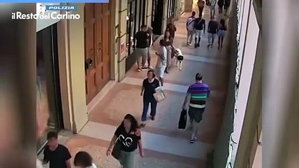 Rapine violente a Bologna, 5 arresti in due giorni da parte della Polizia