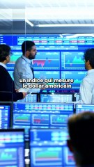 🚨 Le dollar américain chute de 14,5% face à l'euro depuis le début de l’année