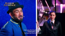 Magik Rompak | The-Making-Of