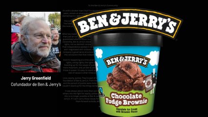 Ben&Jerry's se queda sin Jerry: acusa a Unilever de amordazar su activismo contra Trump
