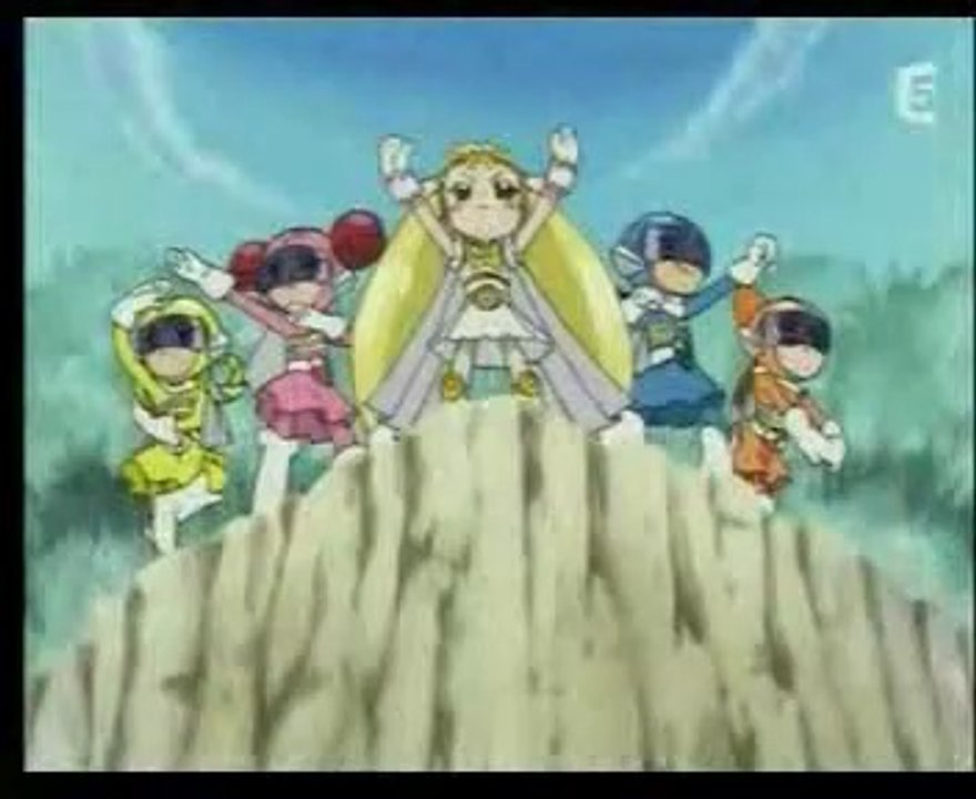 Magical Doremi Dokkan - Chapitre 24 - Les sorcières rangers