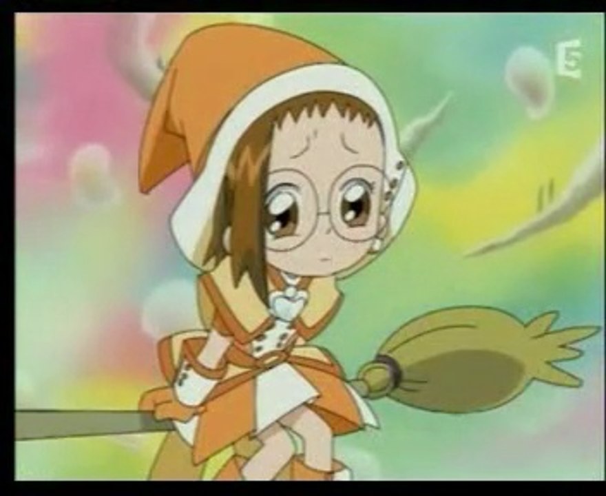 Magical Doremi Dokkan - Chapitre 25 - L'énigme des verre vénitiens