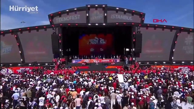 Selçuk Bayraktar: TEKNOFEST kuşağı yeni bir adım daha attı, Küre Dijital Ansiklopedi