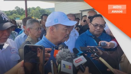 Yayasan Kebajikan Sabah koordinasi bantuan kepada mangsa banjir, tanah runtuh