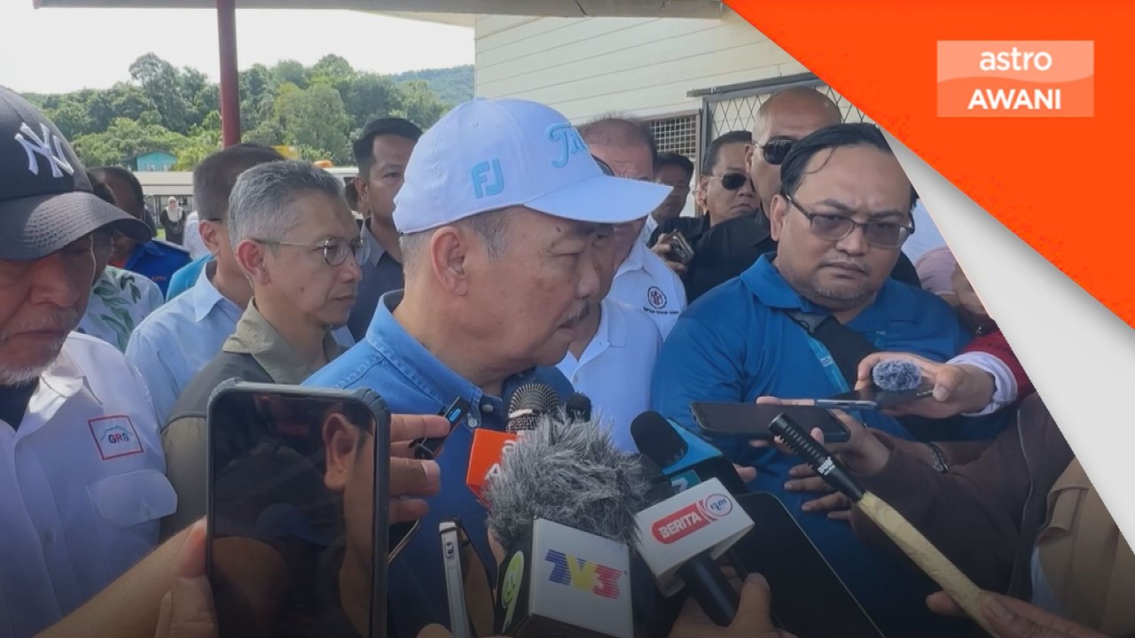 Yayasan Kebajikan Sabah koordinasi bantuan kepada mangsa banjir, tanah runtuh