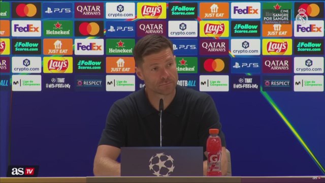 Valverde y Xabi Alonso hablan sin tapujos de la suplencia de Vinicius; sorprende lo del uruguayo