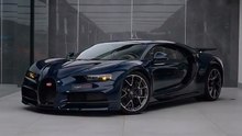 Bugatti Chiron