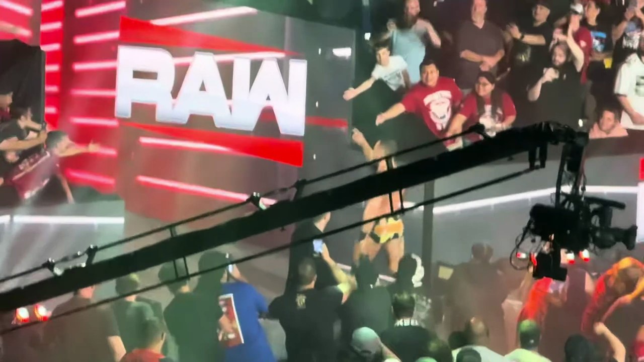 Everything That Happens After WWE Raw 9/15/2025 Goes Off Air!