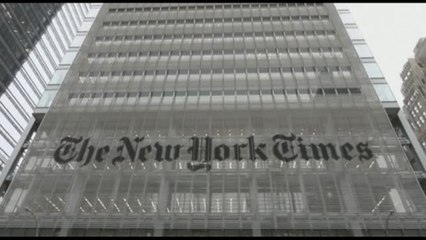 Usa, Trump fa causa al Nyt, chiede risarcimento di 15 mld di dollari