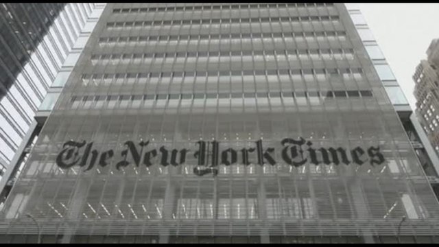 Usa, Trump fa causa al Nyt, chiede risarcimento di 15 mld di dollari