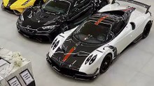 Full Carbon Koenigsegg Jesko llimited edition