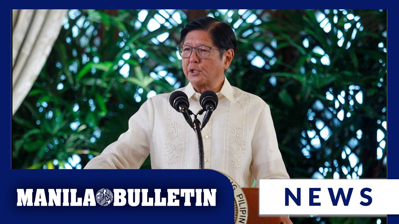 Marcos open to moves giving ICI more powers