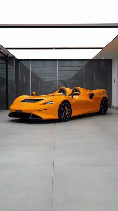 Mclaren Elva limited edition