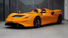 Mclaren Elva limited edition