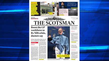 The Scotsman Bulletin Tuesday September 16 2025 #NotProven