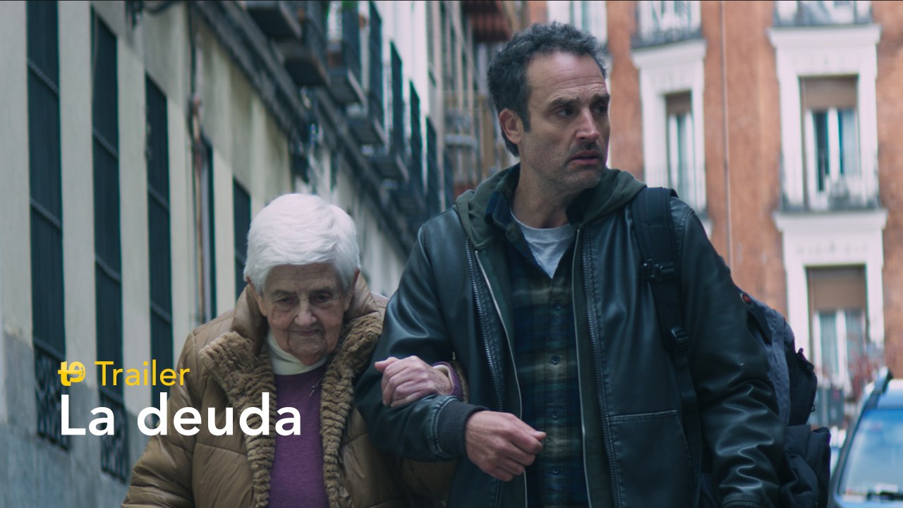 La deuda - Trailer final