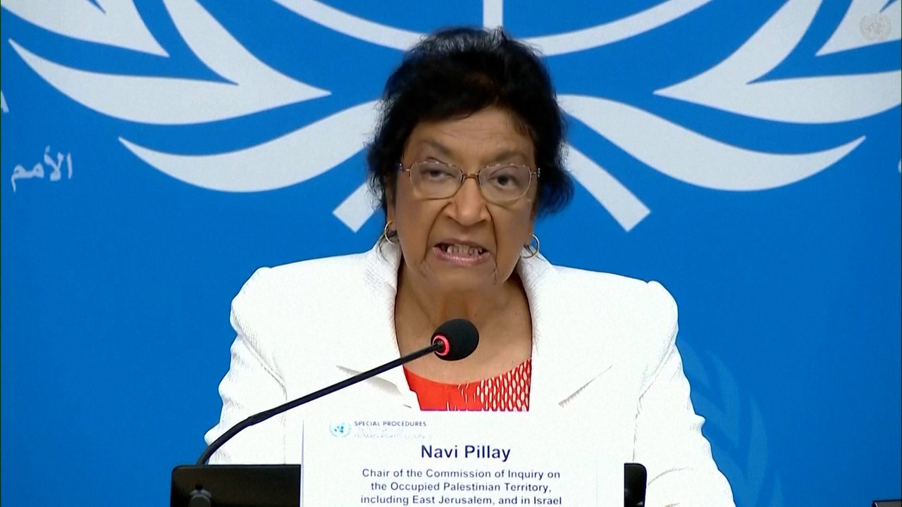 Una investigación de la ONU denuncia que Israel está cometiendo un "genocidio" en Gaza