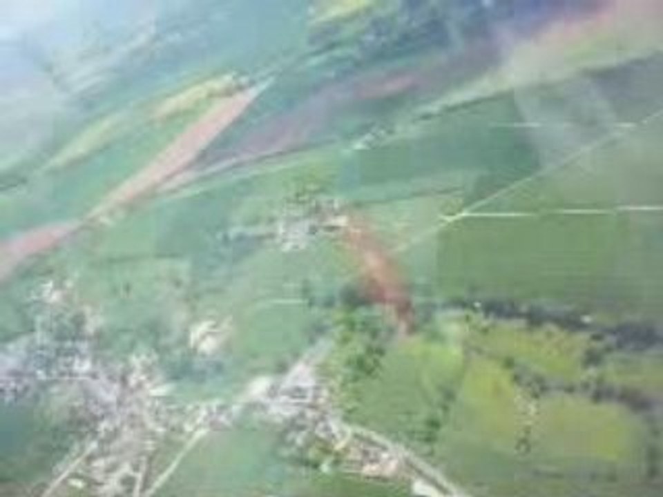 vol initiation planeur en normandie