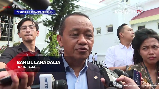 Menteri Bahlil Angkat Suara soal BBM Langka di SPBU Swasta