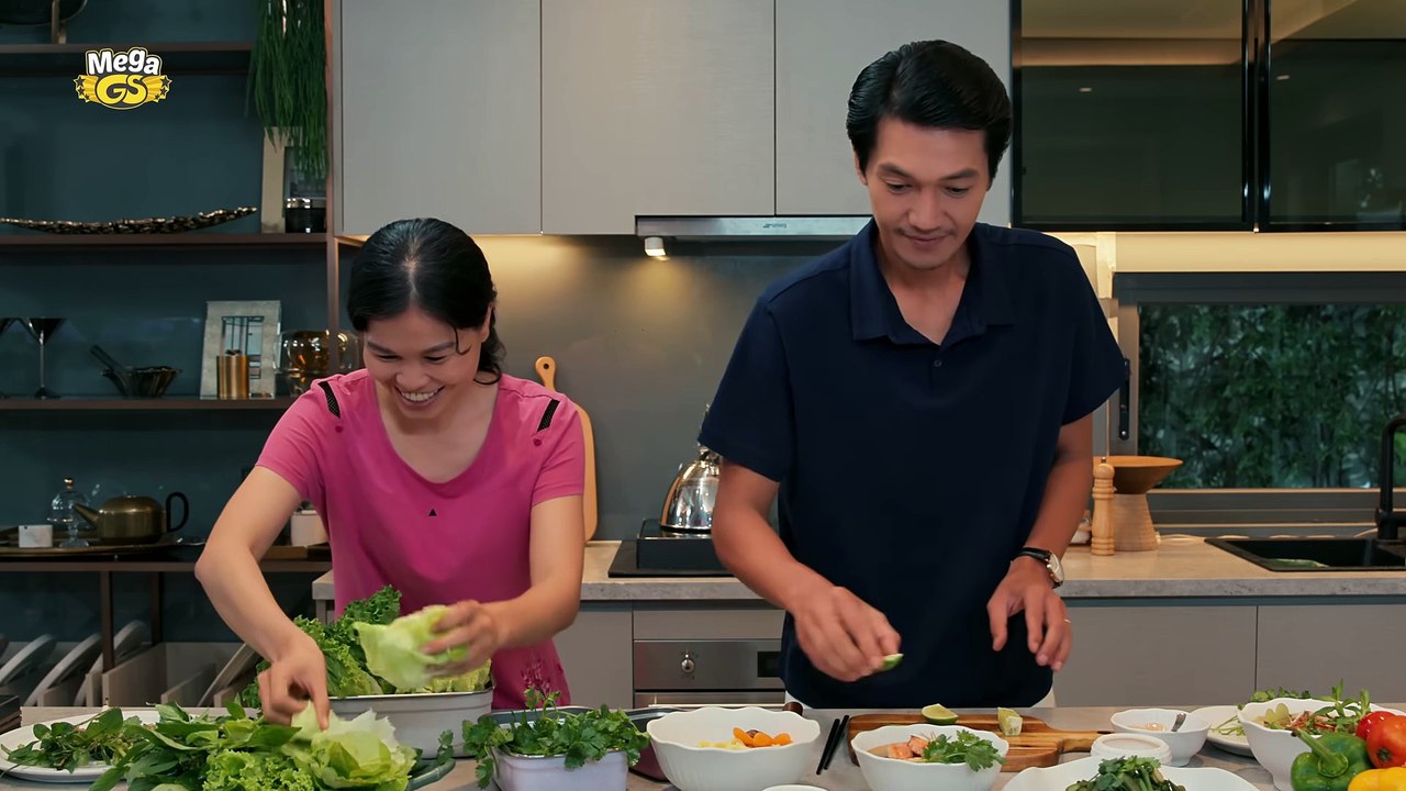 GIA VỊ TÌNH THÂM - TẬP 23