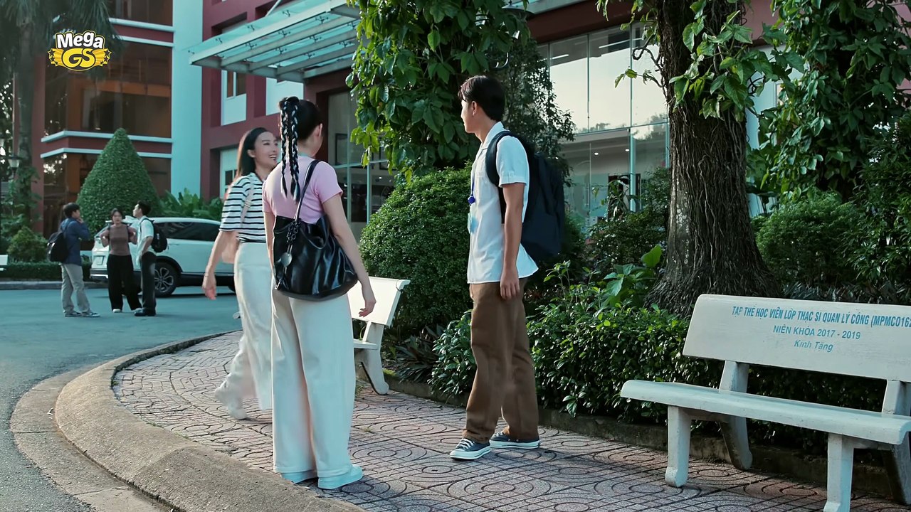 GIA VỊ TÌNH THÂM - TẬP 16