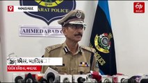 અમદાવાદ: પોલીસ કમિશનરની ક્રાઈમ કોન્ફરન્સ, ગુનાખોરી પર અંકુશ અને નવરાત્રિ સુરક્ષાની તૈયારીઓની સમીક્ષા