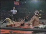 Rey mysterio vs Eddie World War 3 23/11/97