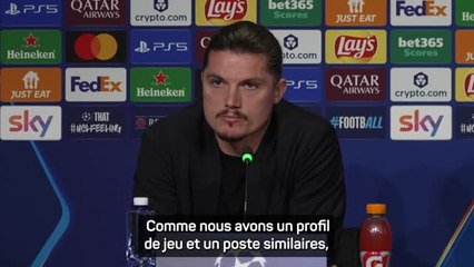 Dortmund - Sabitzer : "Jobe Bellingham a un bon potentiel"