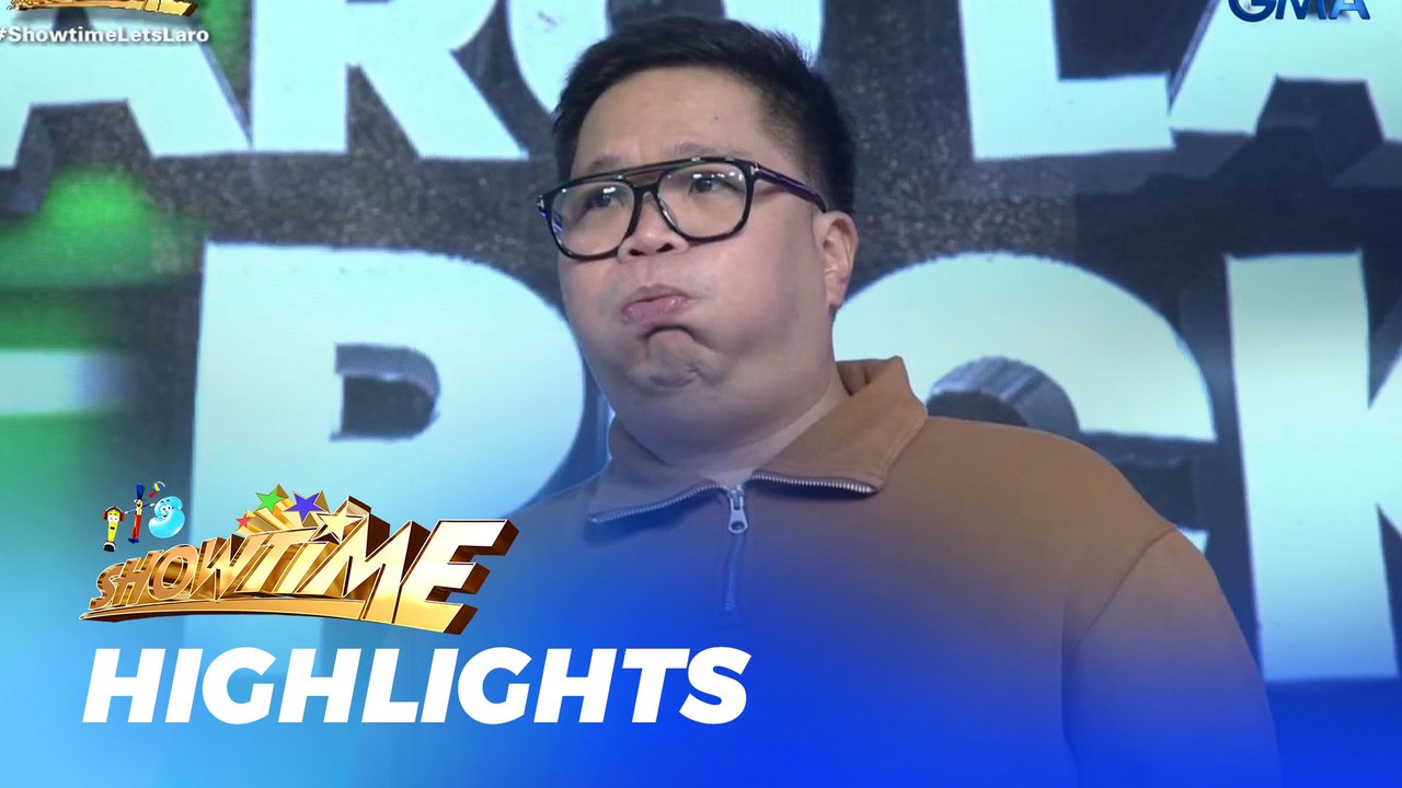 It's Showtime: Kuyz Jugs Jugueta, POT o LI-POT?! (Laro, Laro, Pick)